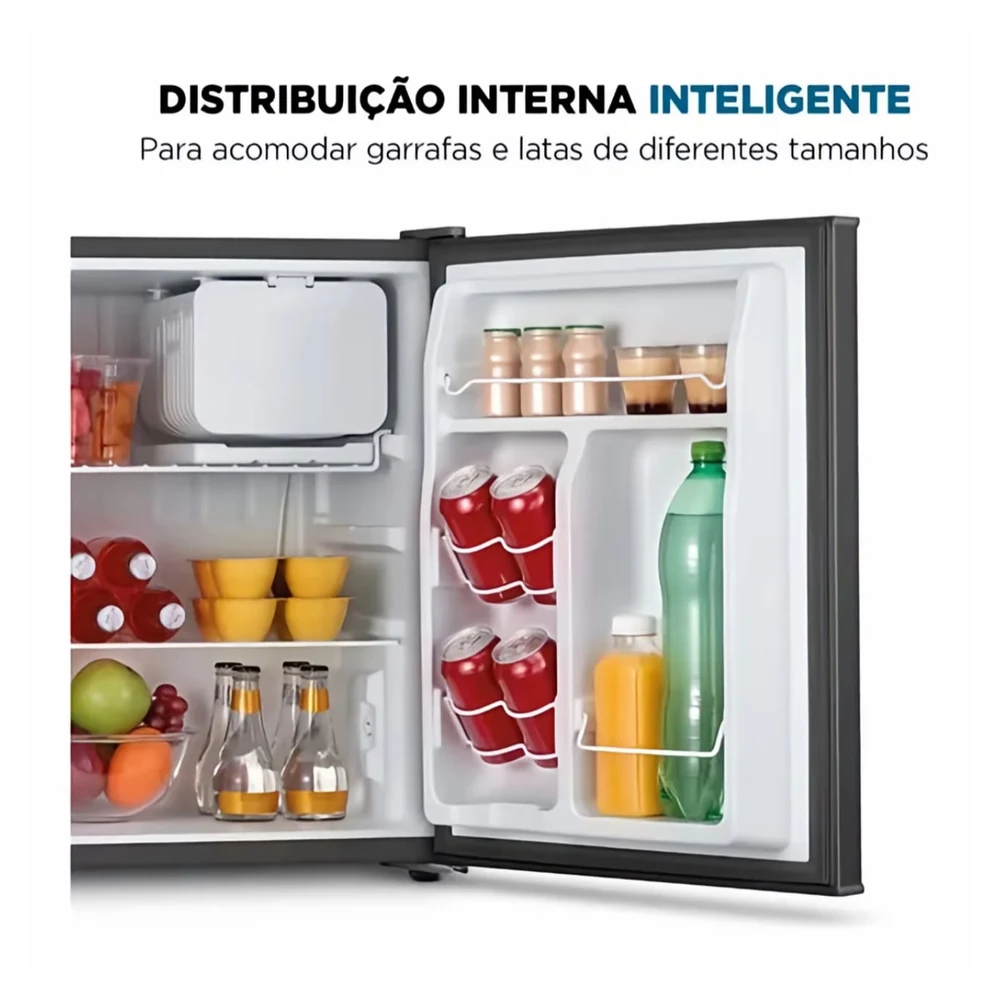Distribuição interna inteligente