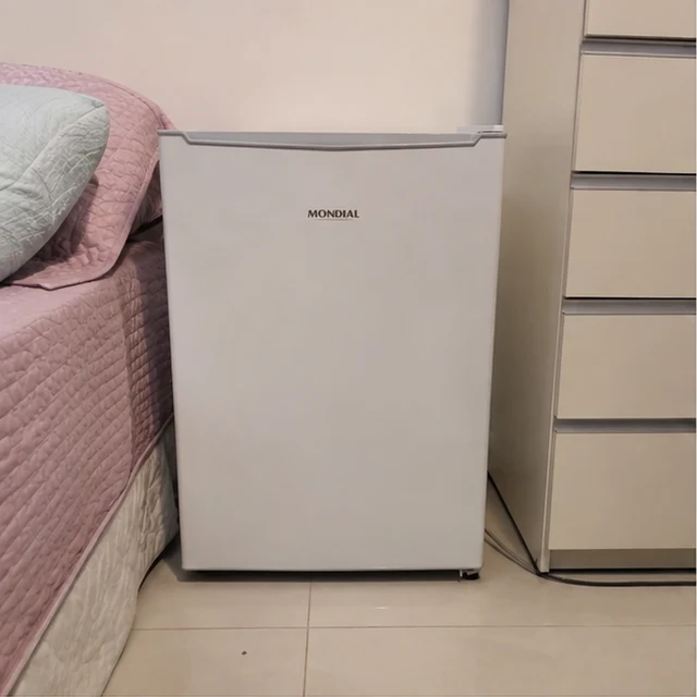 Frigobar Mondial 73L enviado por cliente